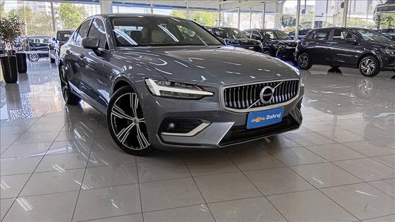 VOLVO S60 2.0 T5 INSCRIPTION GASOLINA 4P AUTOMÁTICO